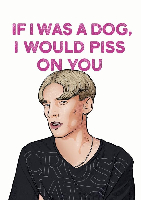 this country Anniversary Card 14487 created by Picardso