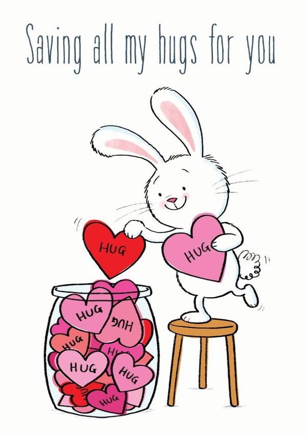 saving all Just because Card 2489 created by Louise Gardner