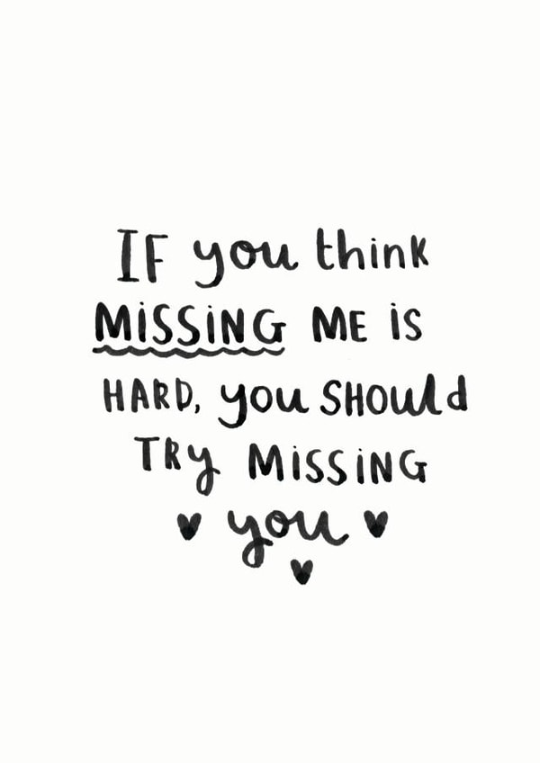 miss you Thinking of you Card 14660 created by Ellie Ellie