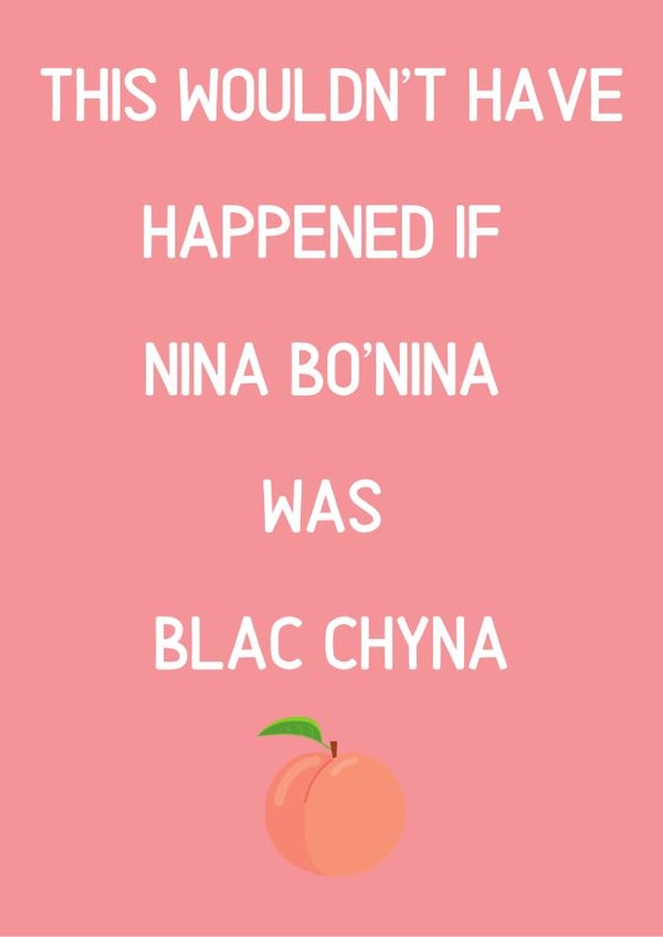 drag race rupaul Thinking of you Card 17312 created by Cal and Carl