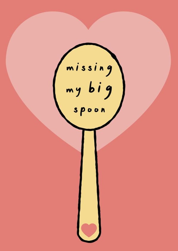 missing big Love & Friendship Card 41670 created by SnailMail