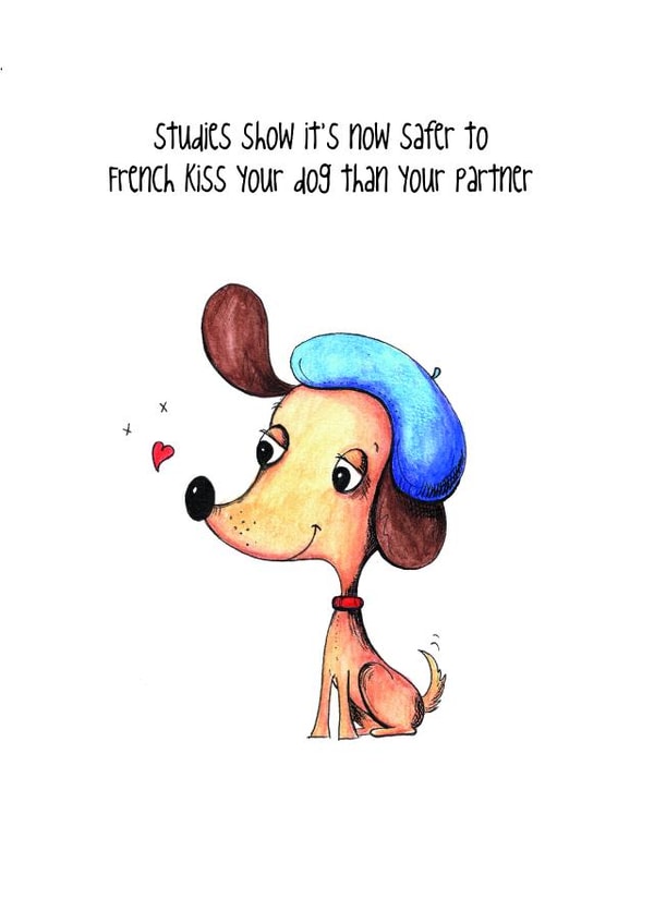 sendasmile studies Just because Card 17341 created by Tara Roskell