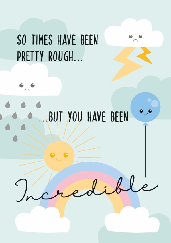2020 nhs Thank You Card 10482 created by Rulu