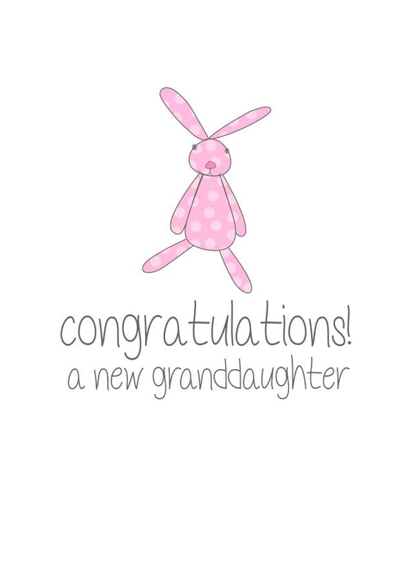 adult illustration New Baby Card 2701 created by Leah Roberts