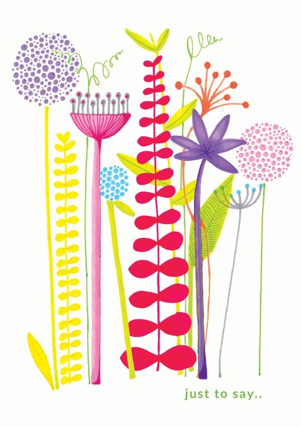 birthday thinking of you Card 24681 created by Libby Bothway