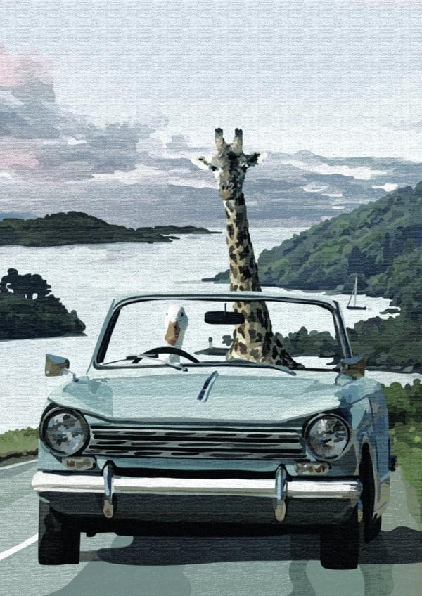 Happy Birthday birthday Card 25885 created by Periodic Society