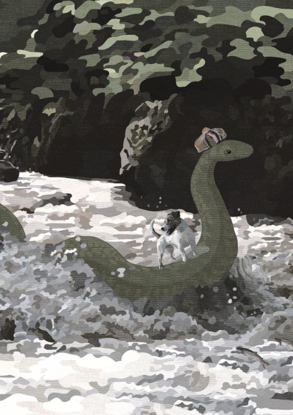 Good luck happy birthday Card 25888 created by Periodic Society