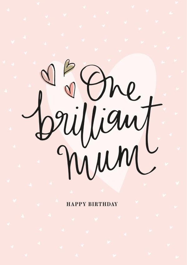 brilliant adult Birthday Card 8864 created by Pearl of a Girl