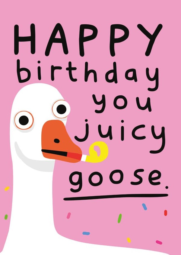 happy birthday Birthday Card 10332 created by Whale & Bird