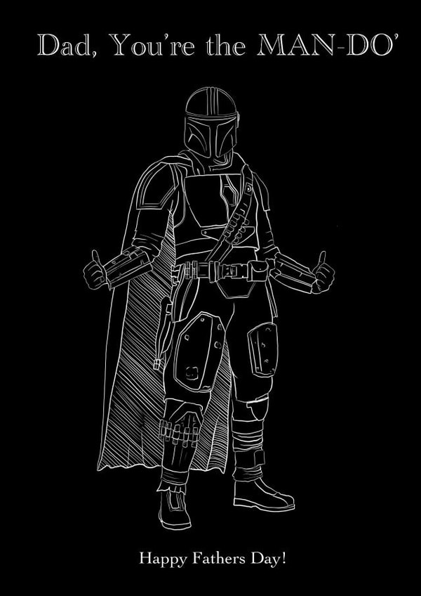 Starwars star wars Card 42236 created by Fryer Tucks