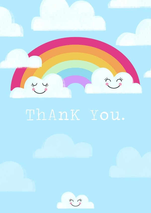 thank you nhs Card 33224 created by Elodie Bee Designs