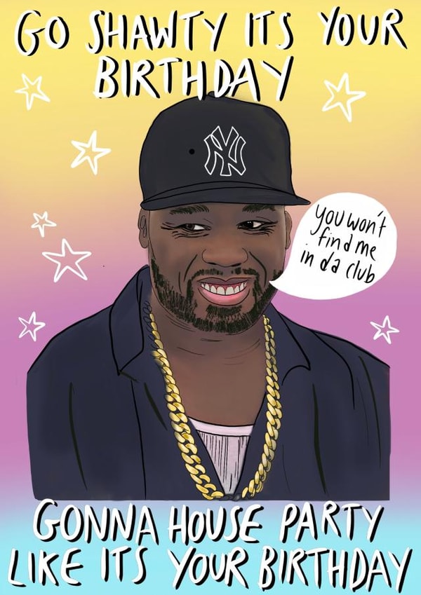 cv2020 isolation Birthday Card 32684 created by Stacie Charlton