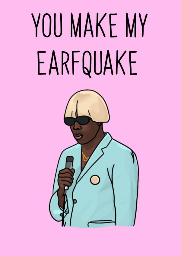 Tyle the creator igor Love & Friendship Card 17170 created by Jamm Designs