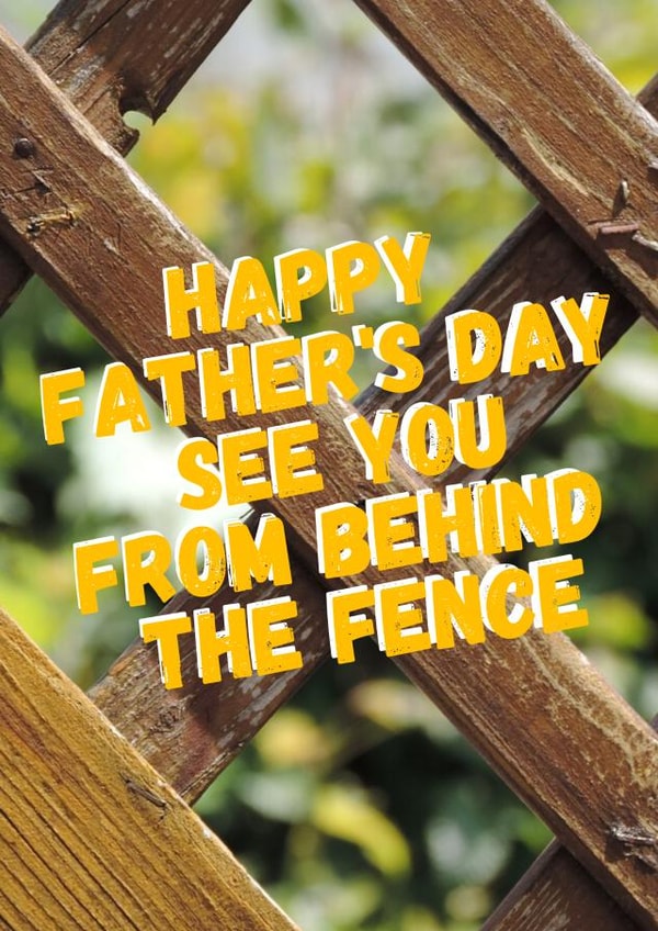 cv2020 isolation Father's Day Card 33125 created by Flamingo Lingo by Jenny