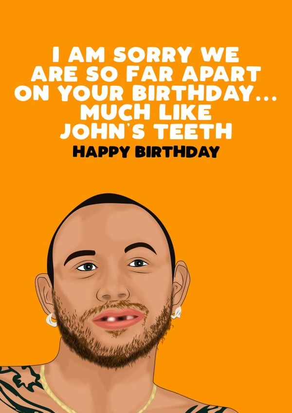 Tigerking birthday Birthday Card 30568 created by Filthy Sentiments
