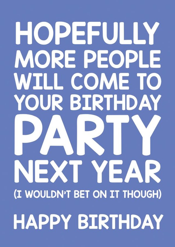 hopefully more Birthday Card 31066 created by Thirty Mussels