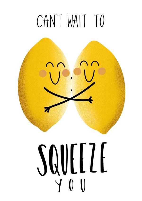 wait to Just because Card 17580 created by Jana May