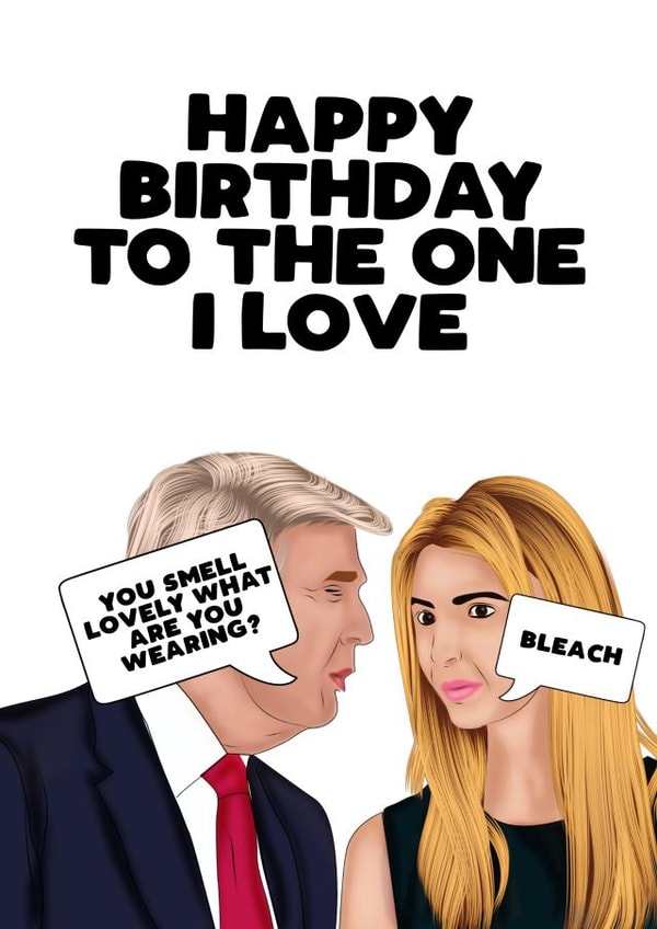 birthday to Birthday Card 30571 created by Filthy Sentiments