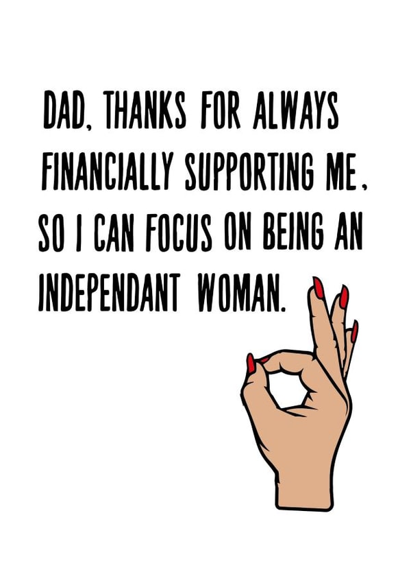 scriptcull maycull24 Father's Day Card 36861 created by Phaedra Peer