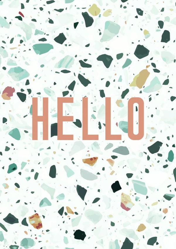 Card 42374 created by Luna & Sol Co Design