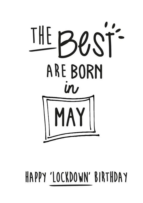 may best Birthday Card 32142 created by Jodie Gaul & Co