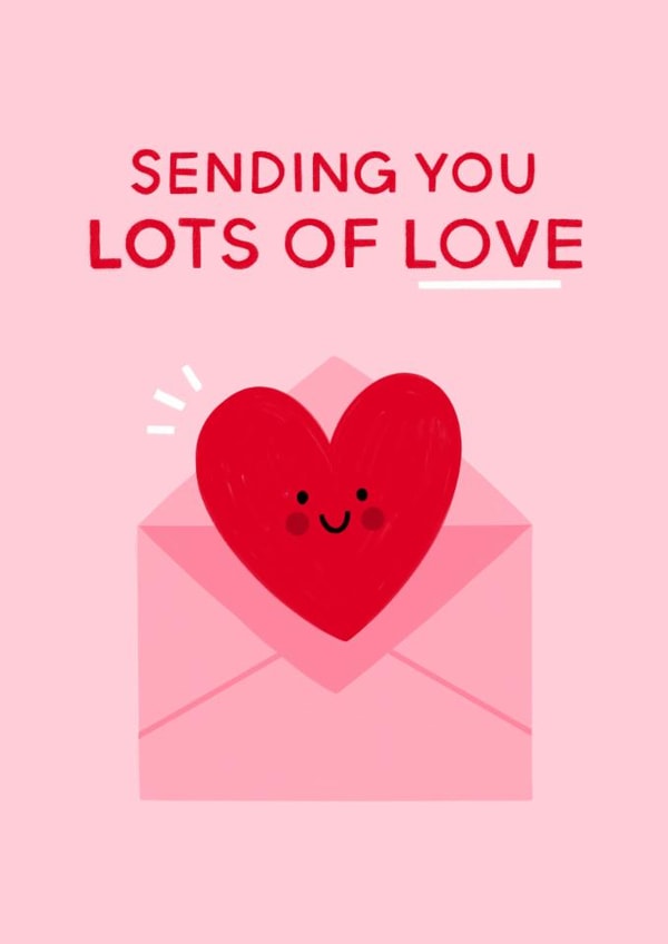 Lots of Love  created by ItsJessica