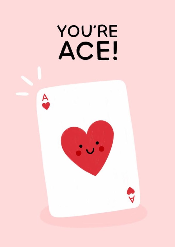 You're Ace! created by ItsJessica