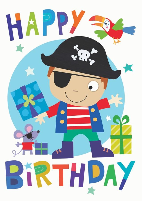 happy birthday Birthday Card 17900 created by Jayne Schofield