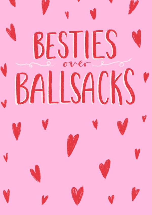 love best friends Love & Friendship Card 16256 created by Milly Iris