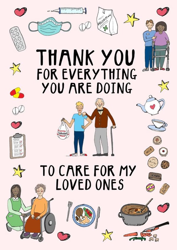 cv2020 everything Thank You Card 31915 created by Hello Hatty