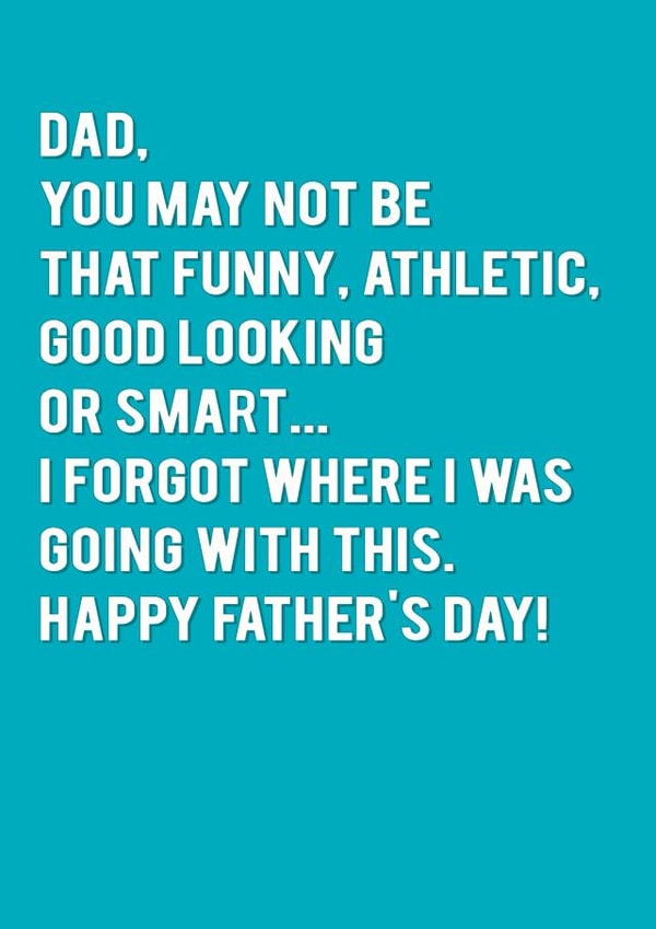 father's day Father's Day Card 28826 created by Redback Cards