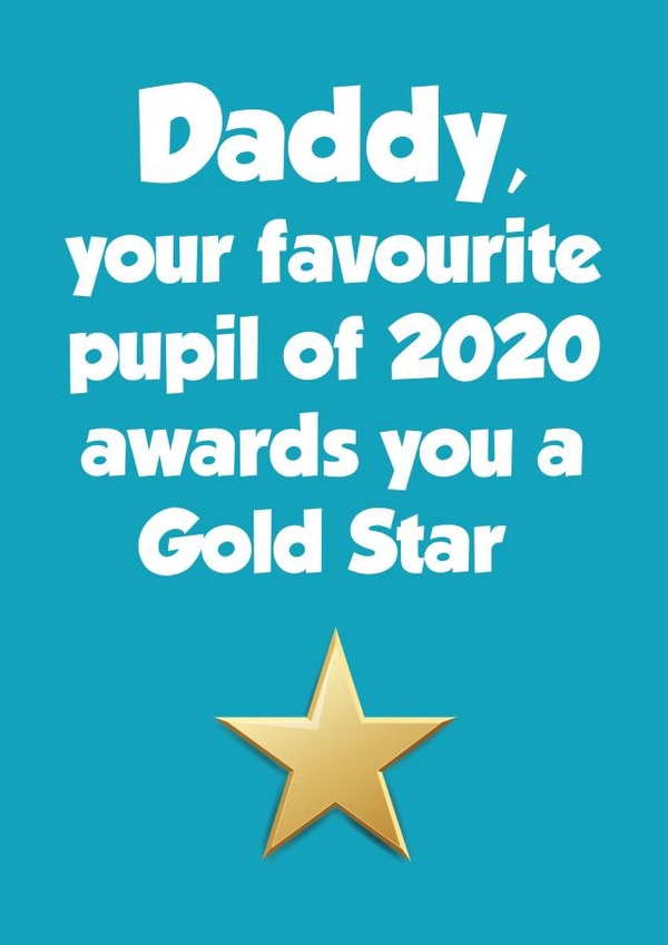 daddy dad Father's Day Card 42575 created by Tickled Pink