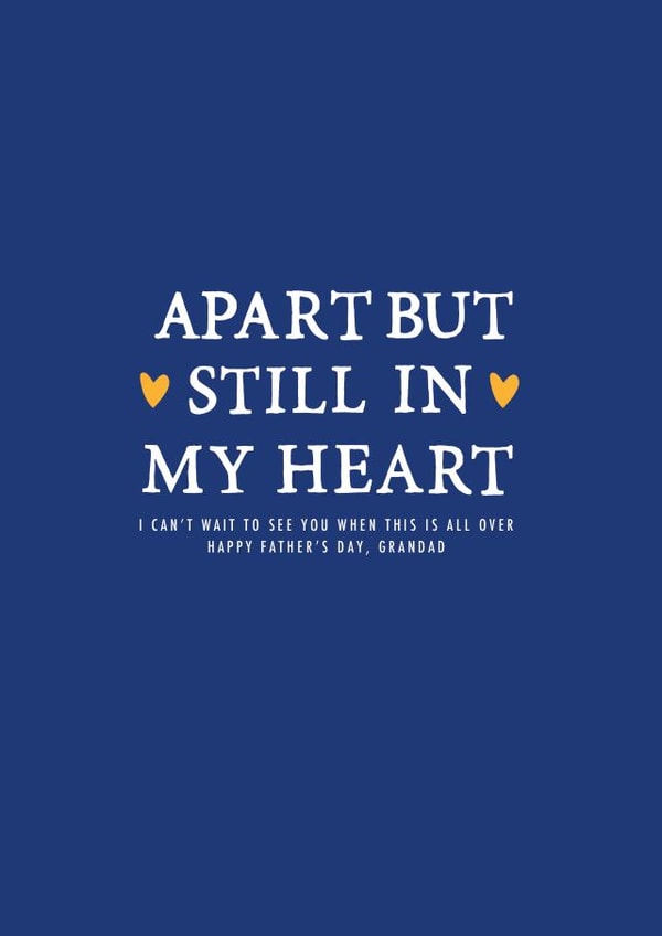 lockdown isolation Card 26314 created by Zoe Brennan