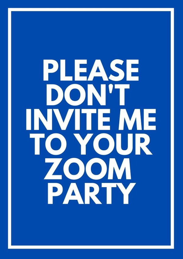 please don't Birthday Card 42465 created by Holland & Best