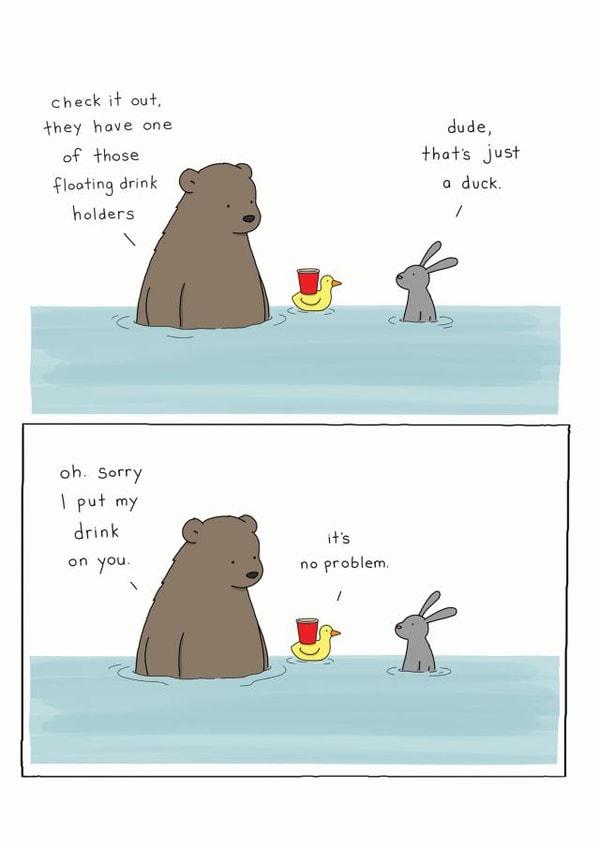 liz climo Birthday Card 6677 created by Redback Cards