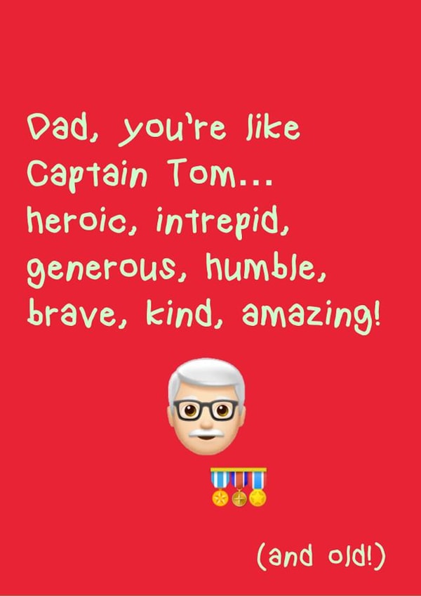 Card 24297 created by Ha! Go on then