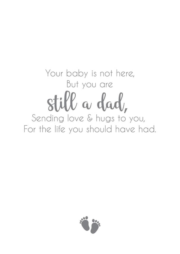 You are still a dad created by Kimberley dobison