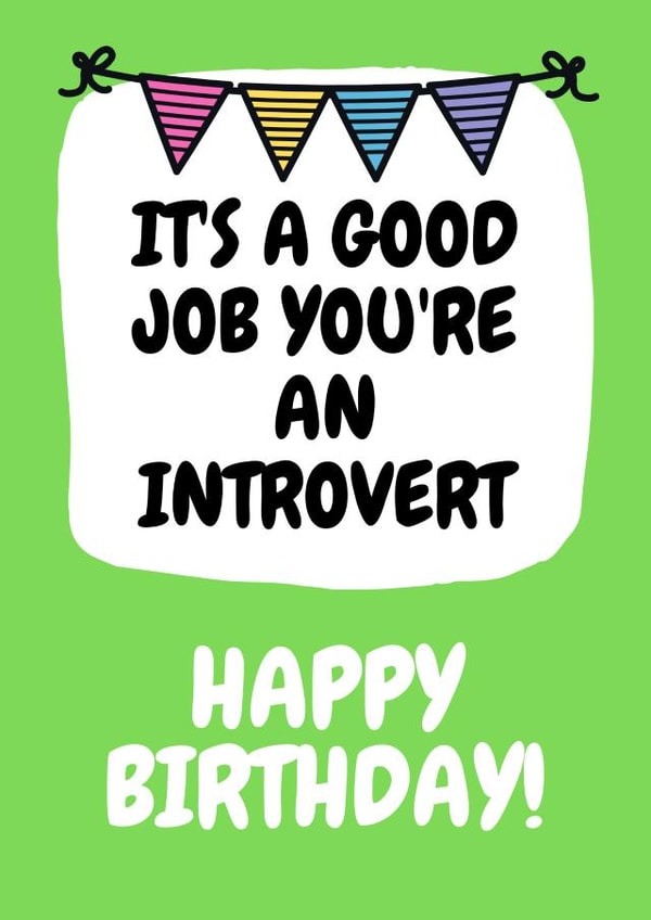 male female Birthday Card 42682 created by The Blonde Whippet