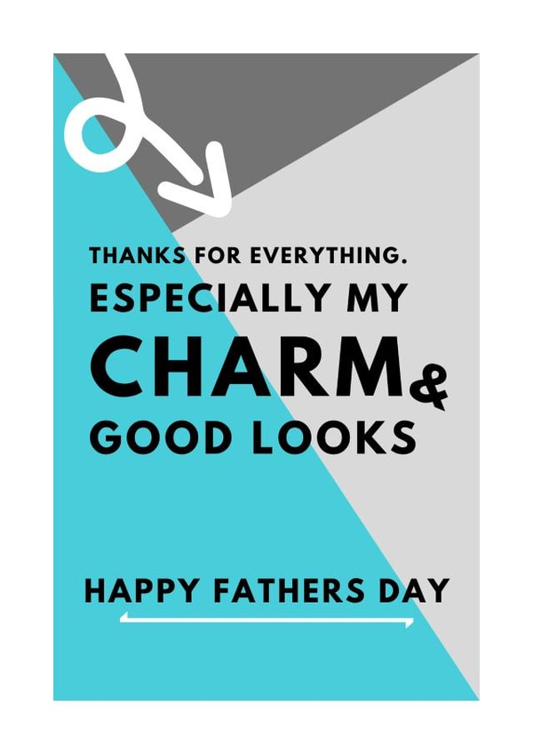 fathers day dad Card 38718 created by James J