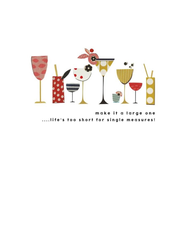 Life is too short to pretend you care for measurements created by Cinnamon Aitch