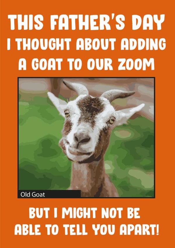 father's day dad Card 41909 created by Justin General