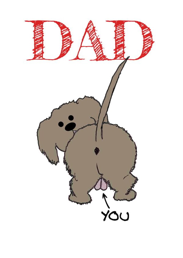 Dad Father Card 39801 created by @2Fs Design