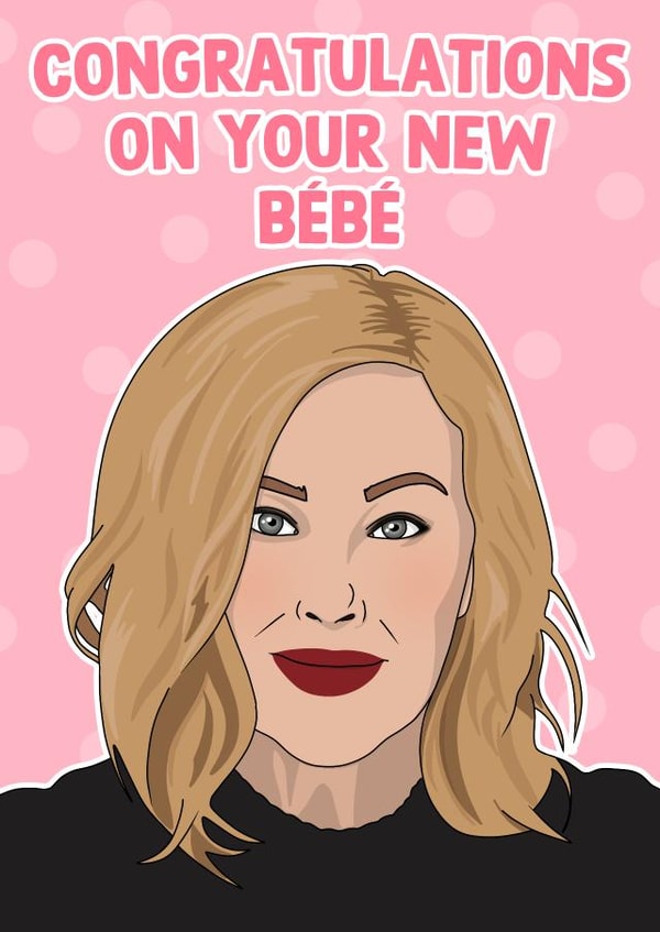 New Bebe created by Pink + Pip