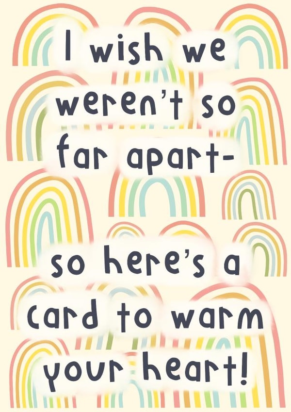 poem sendasmile Just because Card 7330 created by EVELYNWHITEDESIGN