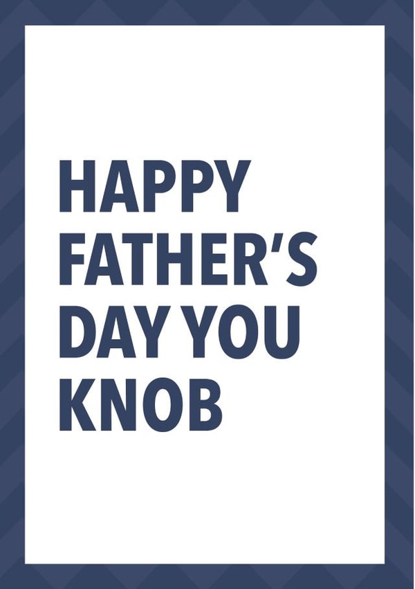 father dad Father's Day Card 13720 created by Winnie's Design