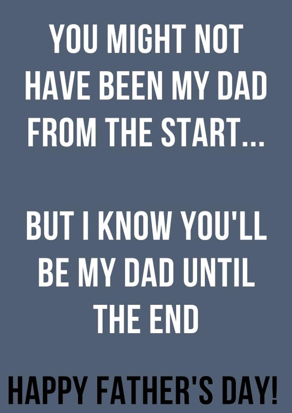 Father's figure Father's Day card created by JESSICArds