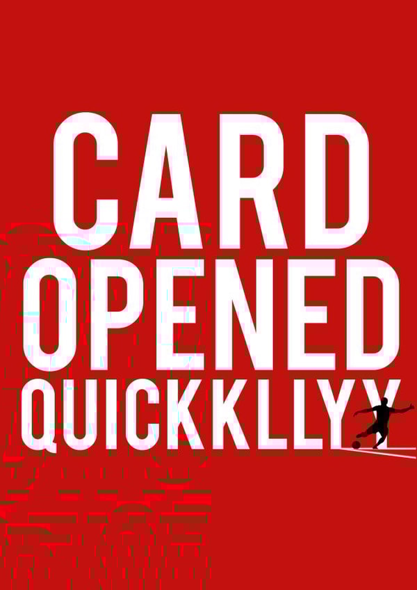 LIVERPOOL LFC Father's Day Card 16047 created by DanAllen20