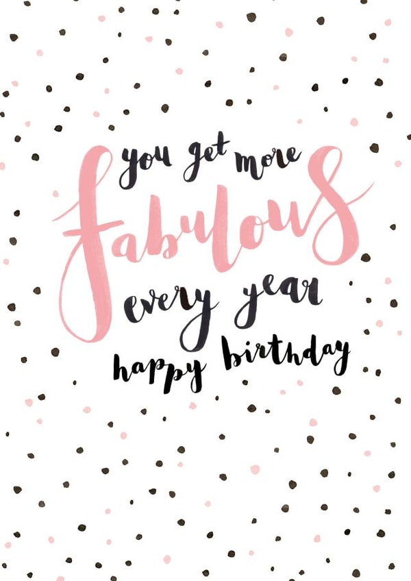 her more Birthday Card 18243 created by Hotchpotch 