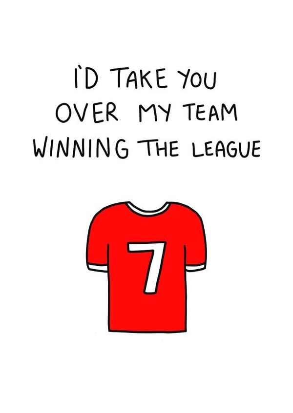 liverpool premier league Valentines Day Card 39964 created by Hannah Can't Draw