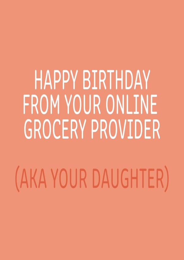 Mum Dad Birthday Card 14314 created by Dottie Mottie